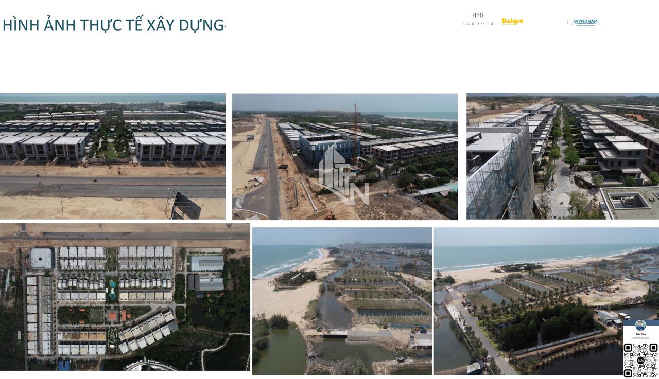Wyndham Grand Lagoona Bình Châu dự án Wyndham Grand Lagoona Bình Châu