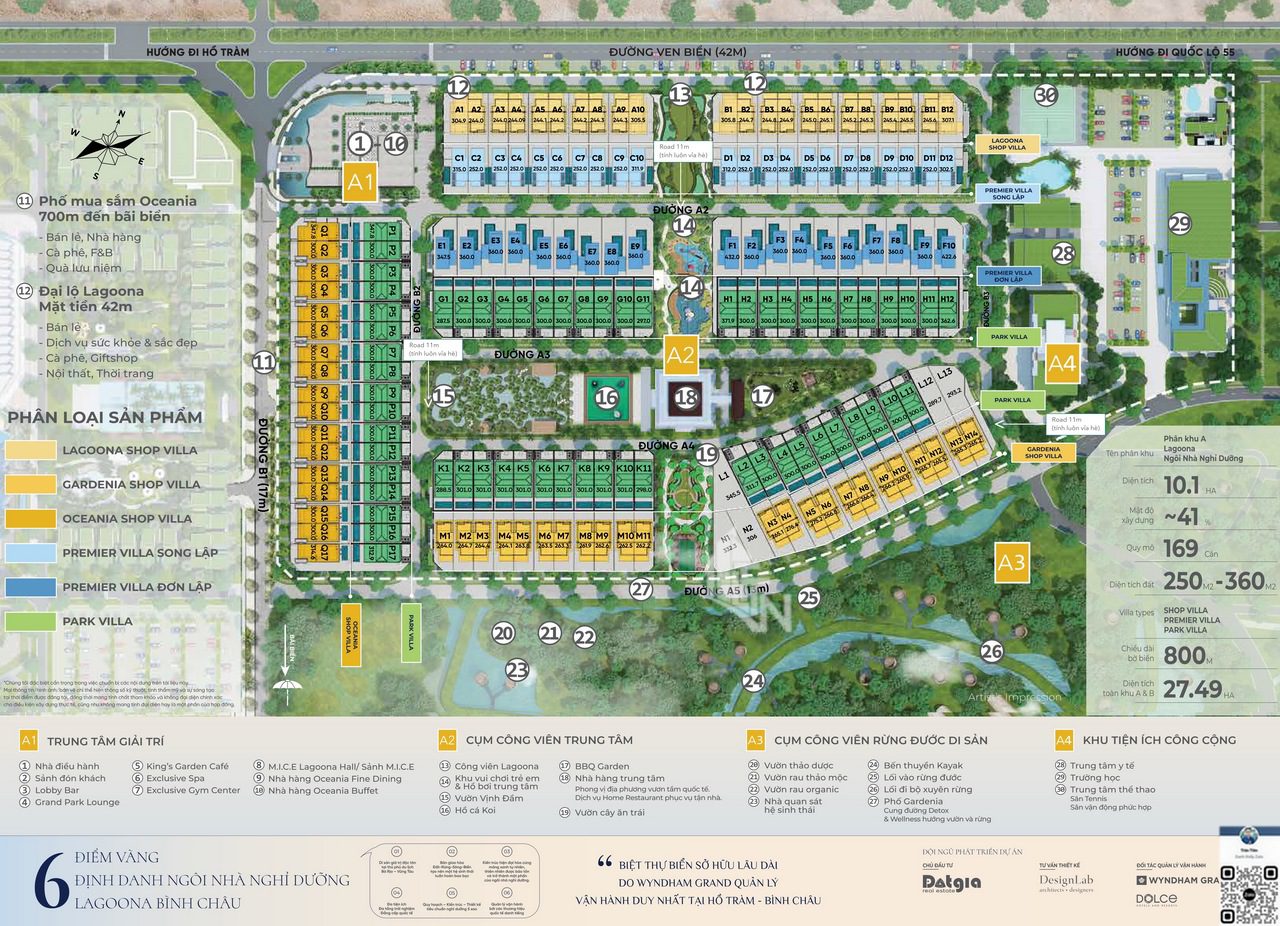 Wyndham Grand Lagoona Bình Châu Wyndham Grand Lagoona Bình Châu