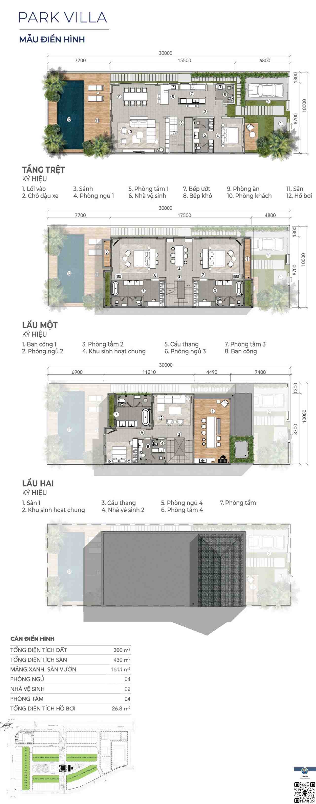 Wyndham Grand Lagoona Bình Châu BIỆT THỰ Lagoona Bình Châu