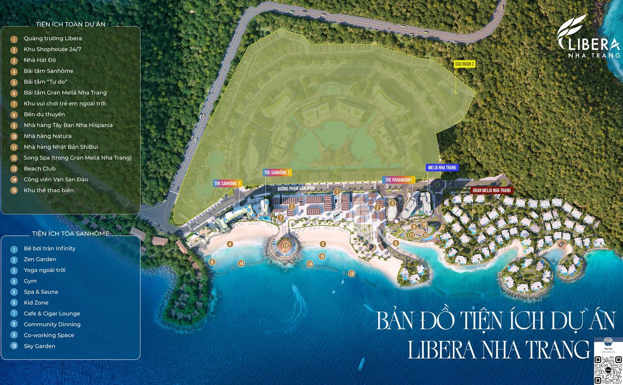 Libera Nha Trang