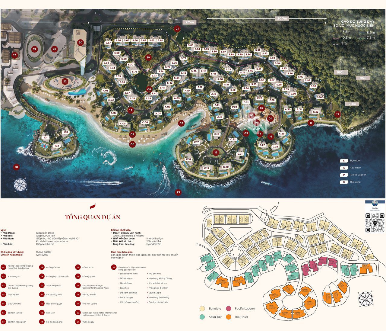 Dinh thự Gran Melia Nha Trang
