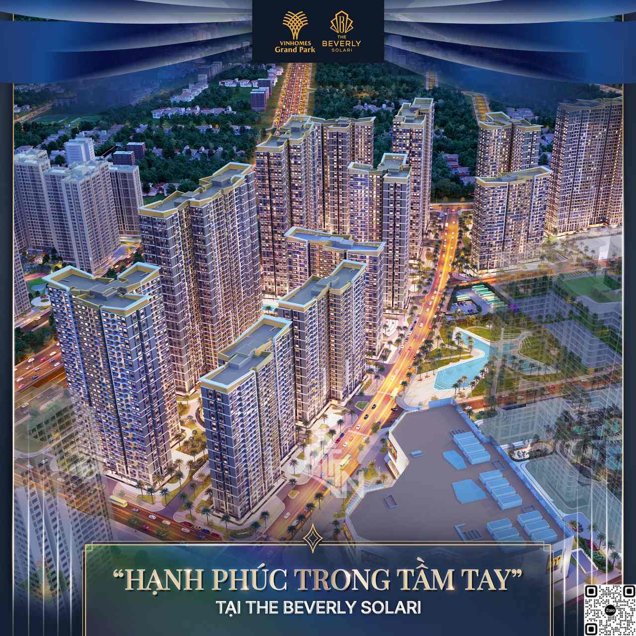 The Beverly Solari - Vinhomes Grand Park 