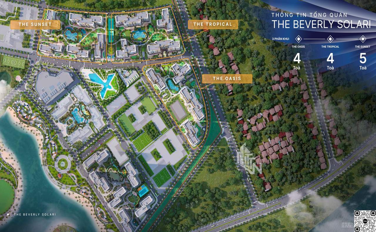 The Beverly Solari - Vinhomes Grand Park