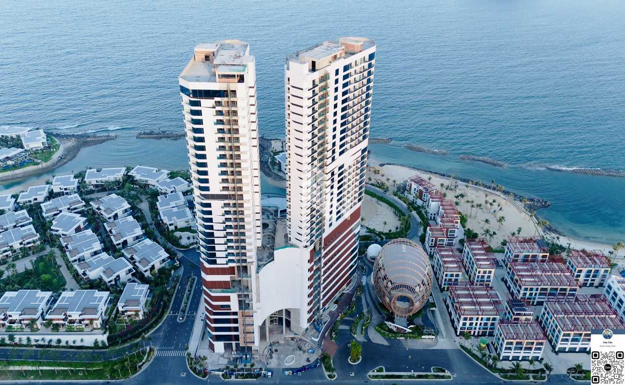 Sở hữu tầm nhìn đẹp, thu trọn quang cảnh núi - biển trùng điệp của vịnh Nha Trang trong tầm mắt, Libera Nha Trang không chỉ là ngôi nhà thứ hai mà còn là tài sản giá trị mang tới nguồn thu nhập thụ động bền vững cho chủ sở hữu