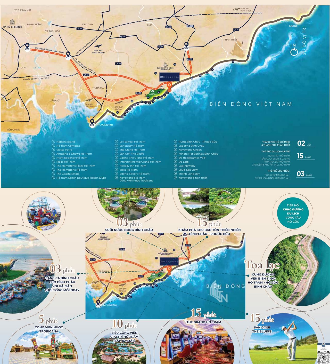 Wyndham Grand Lagoona Bình Châu Wyndham Grand Lagoona Bình Châu