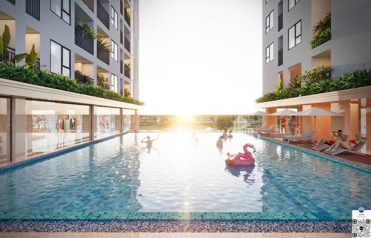 dự án Stown Gateway Thuận An Bình Dương