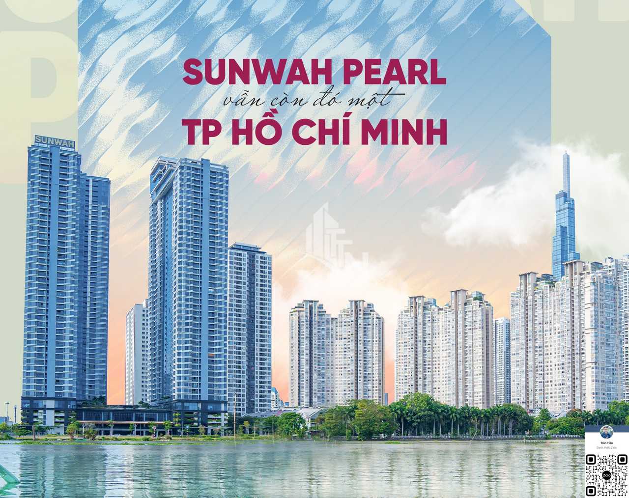 SUNWAH PEARL – VẪN CÒN ĐÓ MỘT TP. HỒ CHÍ MINH