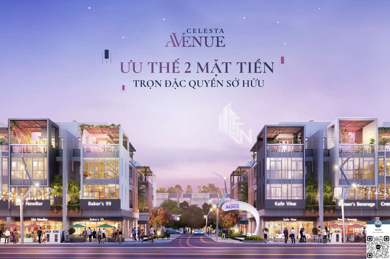 Celesta Avenue Celesta Avenus