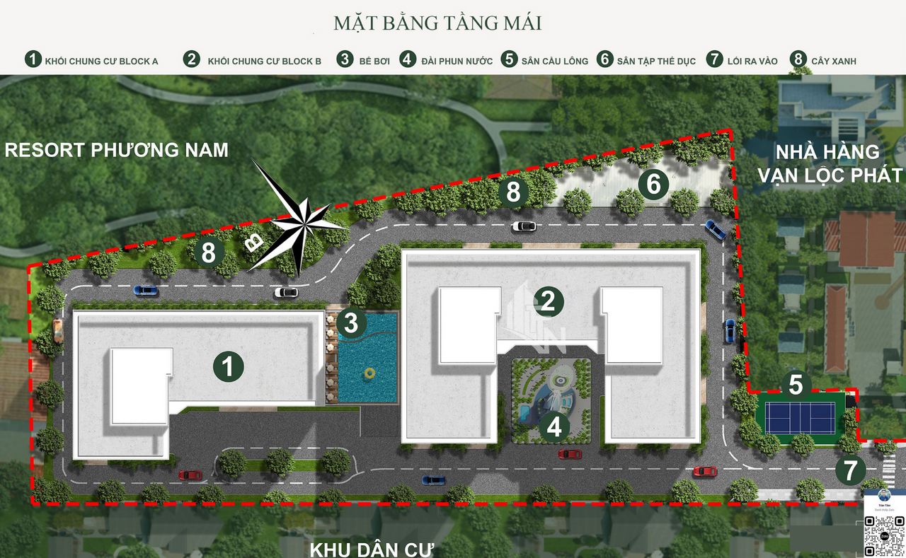 dự án Stown Gateway Thuận An Bình Dương