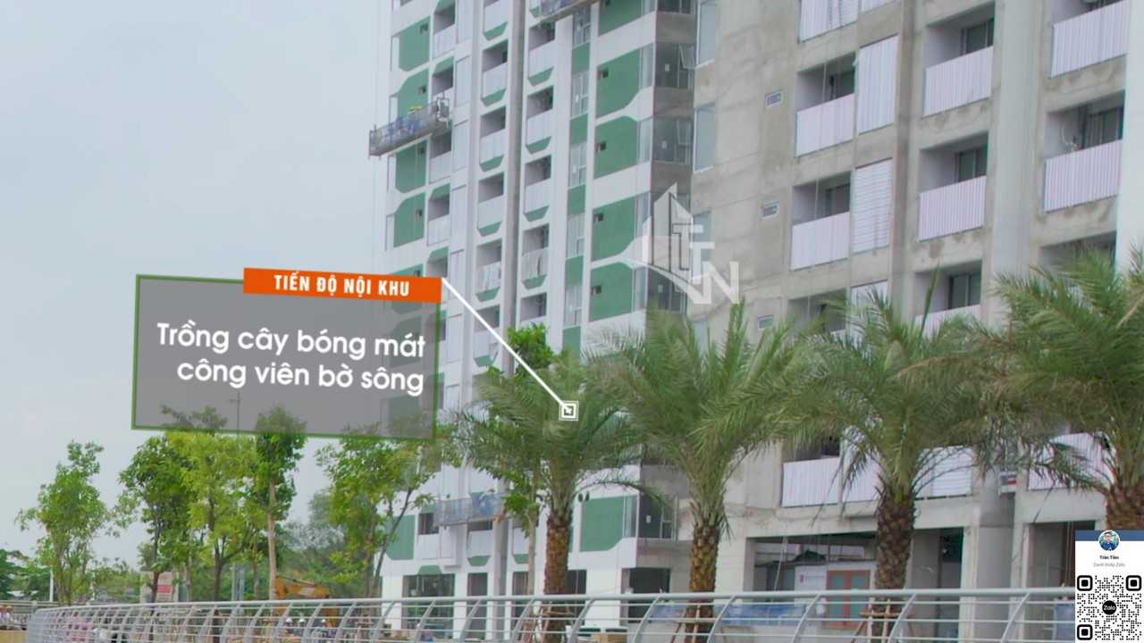 tiến độ căn hộ MT EastMark City