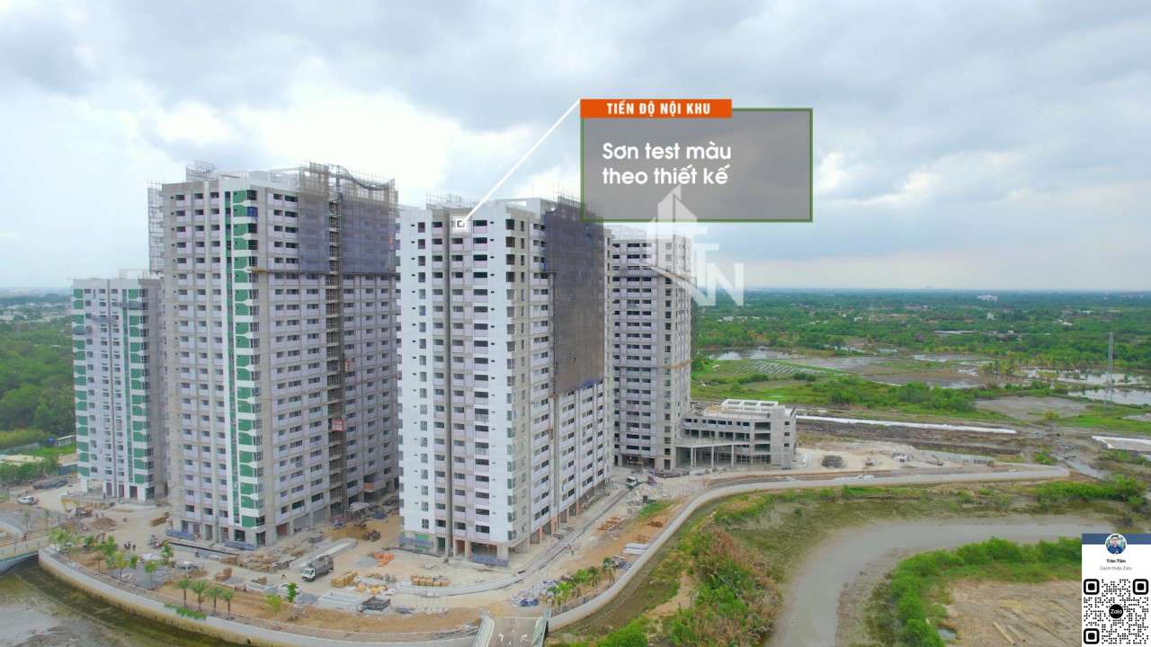 tiến độ căn hộ MT EastMark City