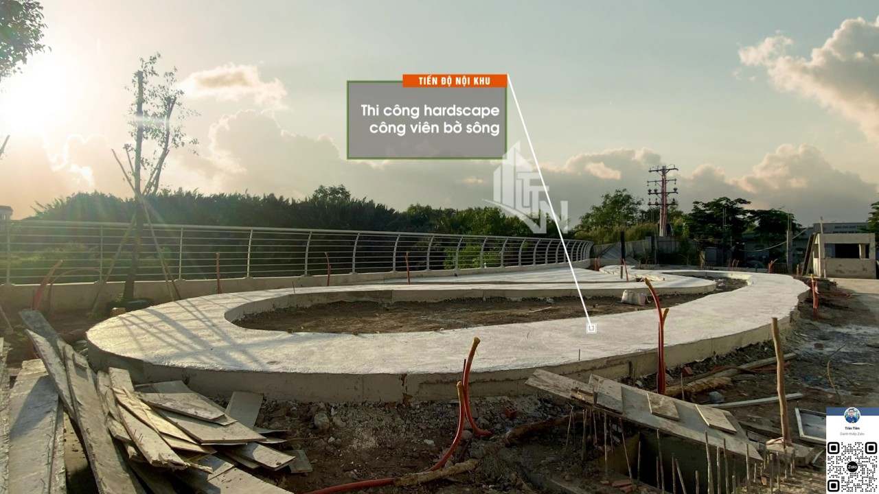 tiến độ căn hộ MT EastMark City