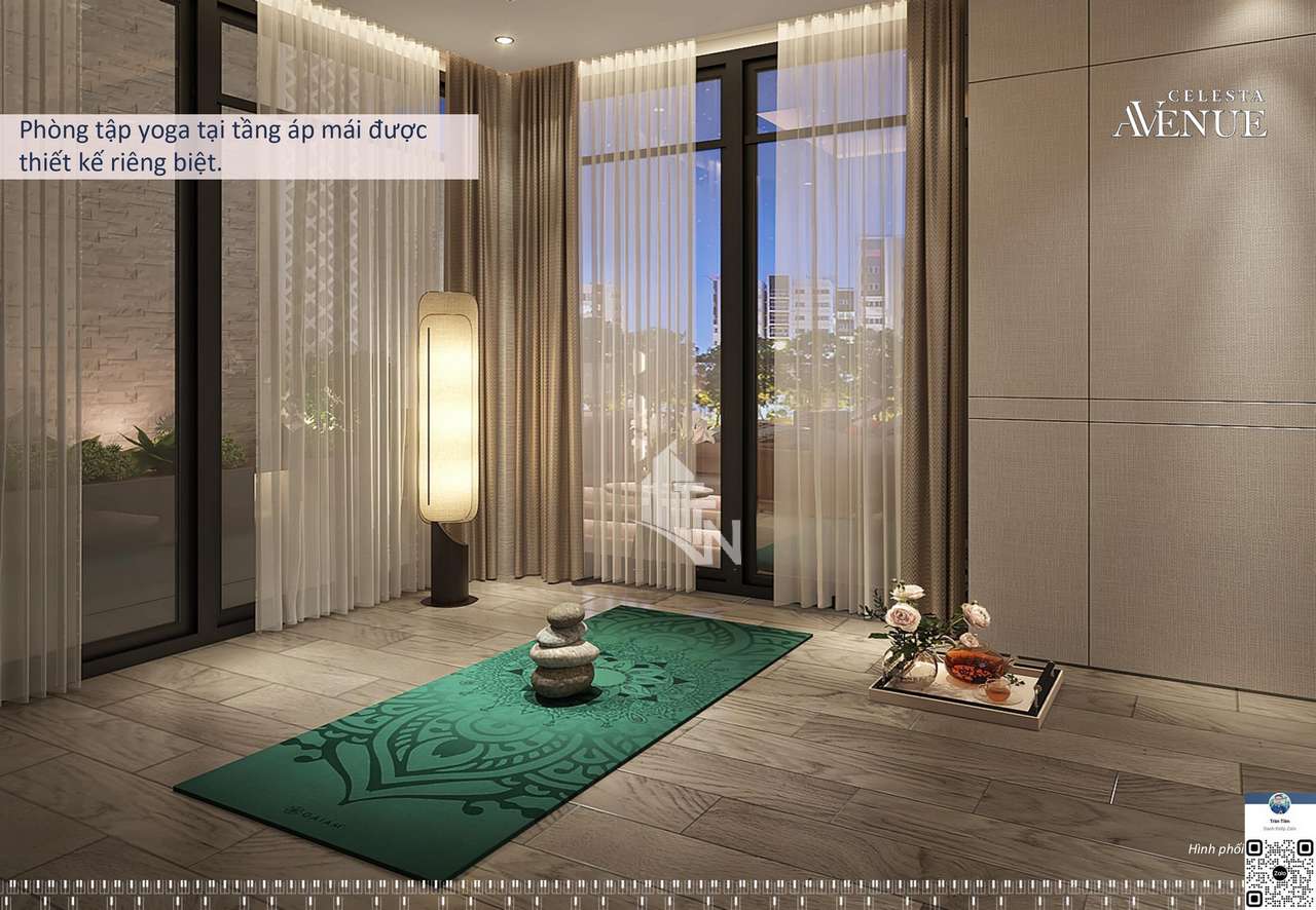 Celesta Avenue Tiện ích nội khu tại dự án nhà phố Celesta Avenus