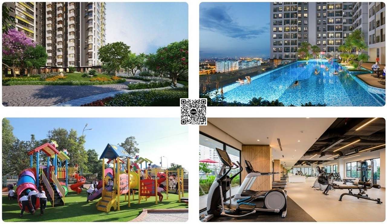 dự án Green Town Bình Tân