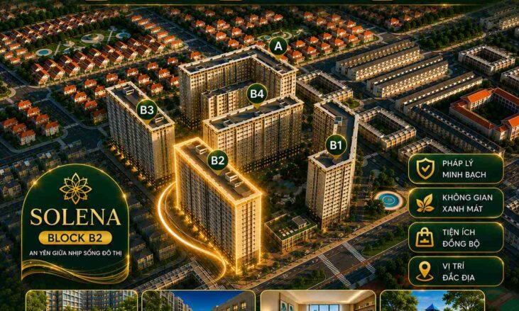 Tổng quan dự án Green Town Bình Tân