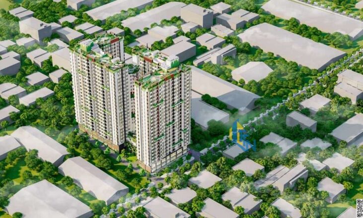 Dự án Ben Hill Thuận An Bình Dương