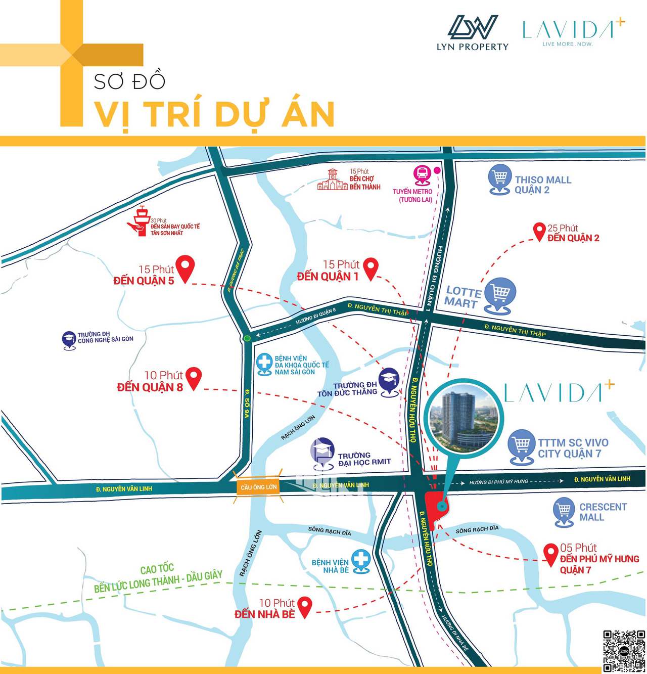 Lavida Plus Quận 7