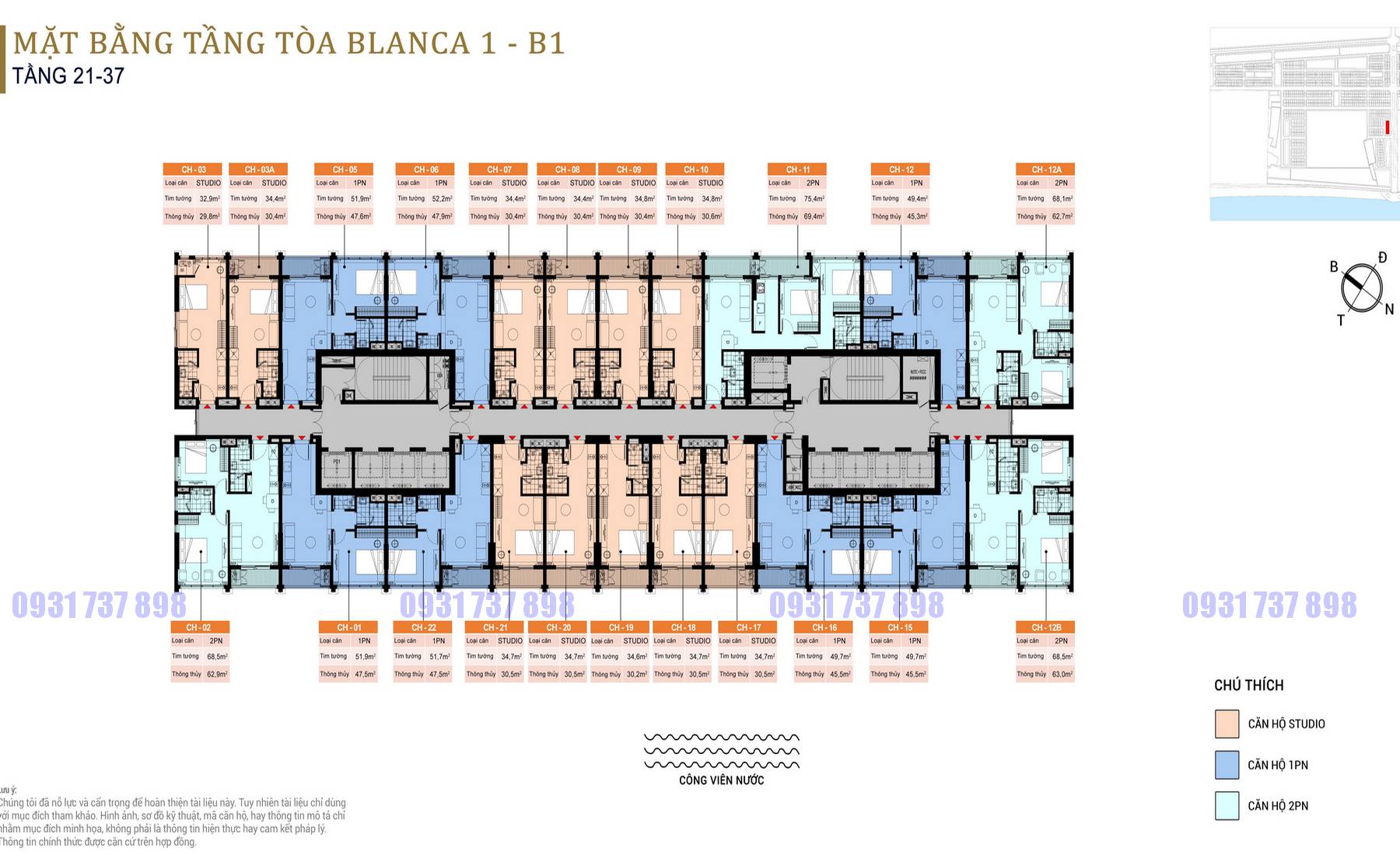 Blanca City by Sungroup Vũng Tàu Blanca City by Sungroup Vũng Tàu