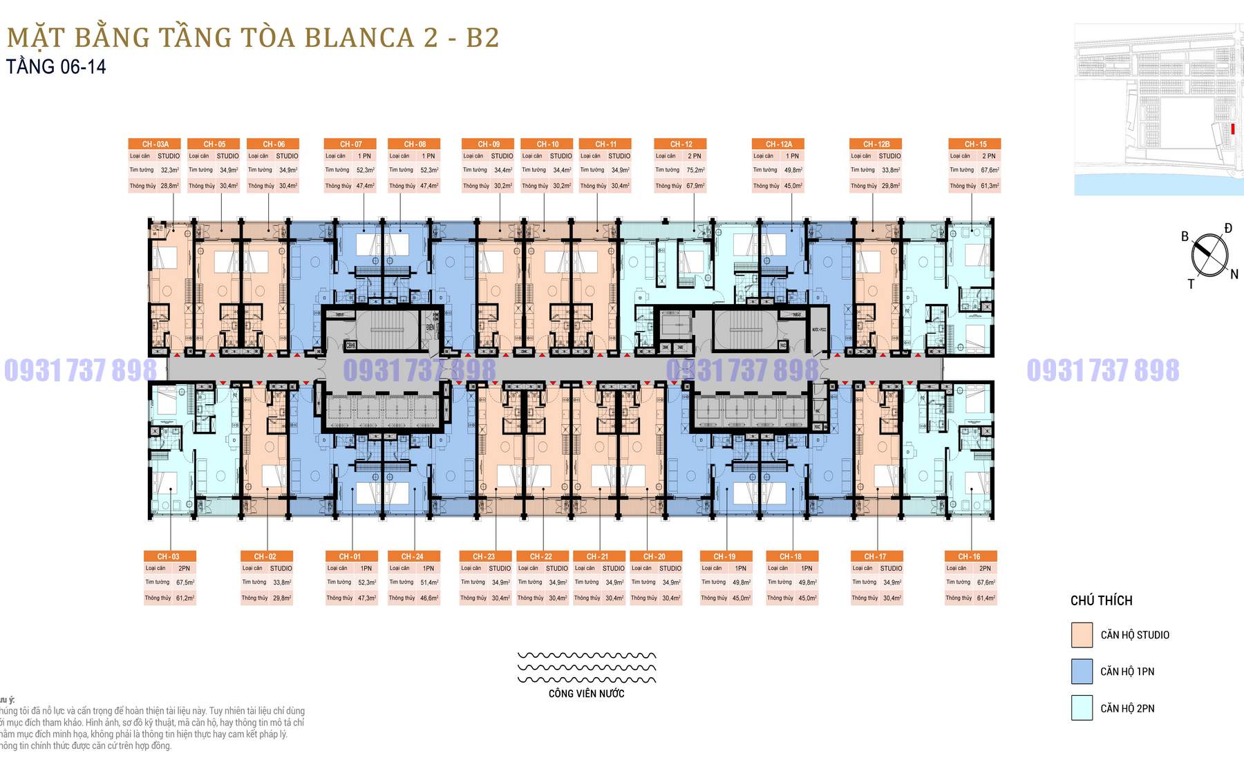 Blanca City by Sungroup Vũng Tàu Blanca City by Sungroup Vũng Tàu