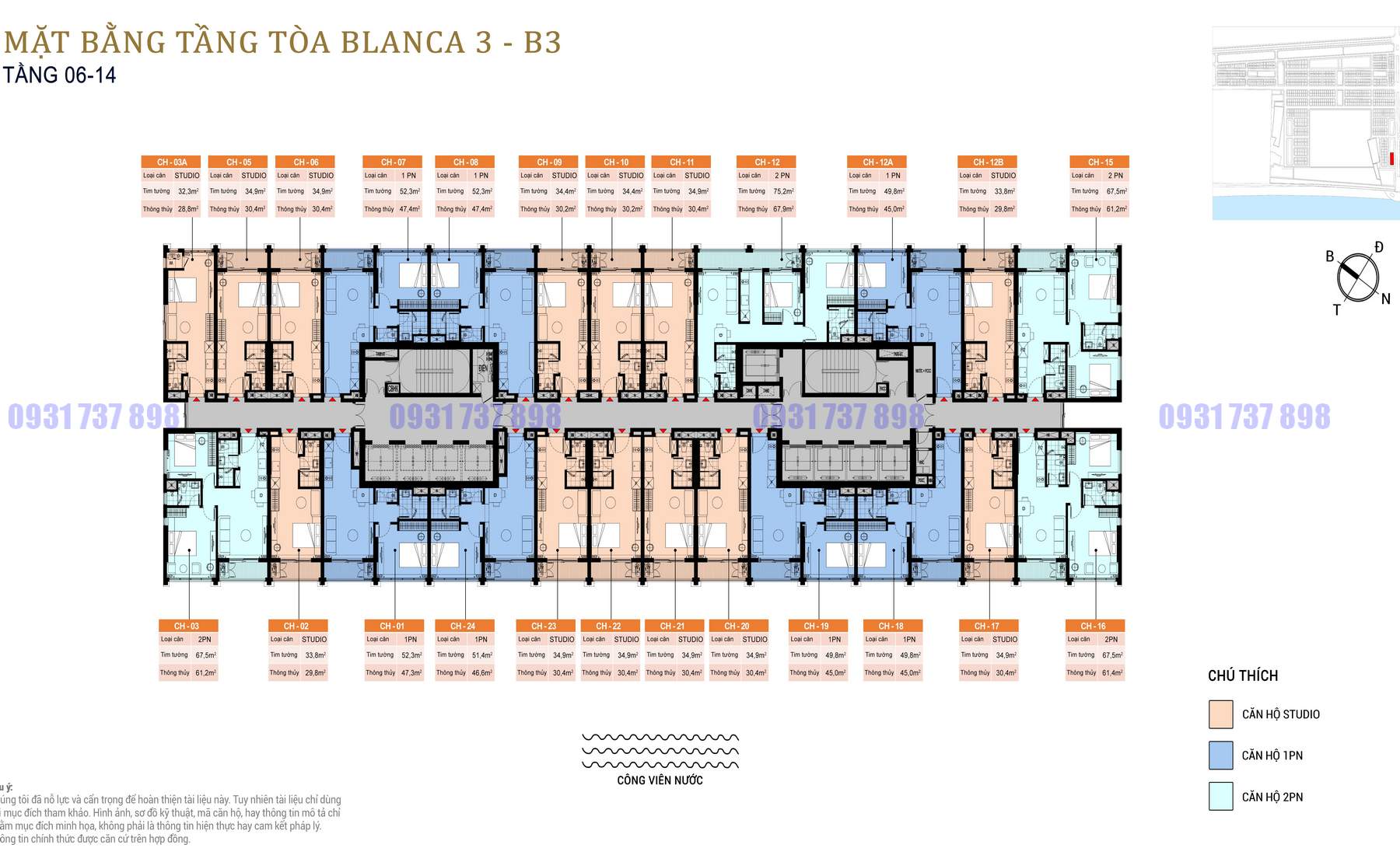 Blanca City by Sungroup Vũng Tàu Blanca City by Sungroup Vũng Tàu