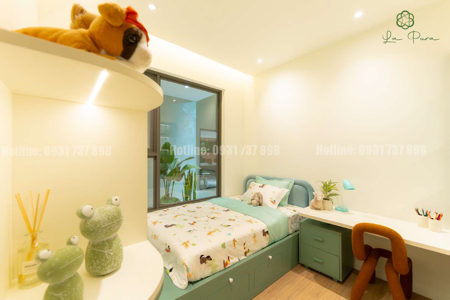 La Pura Thuận An căn hộ Lapura Thuận An