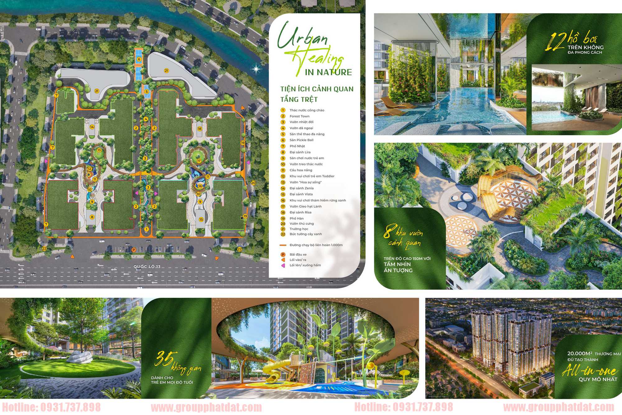 La Pura Thuận An La Pura Thuận An, La Pura Bình Dương