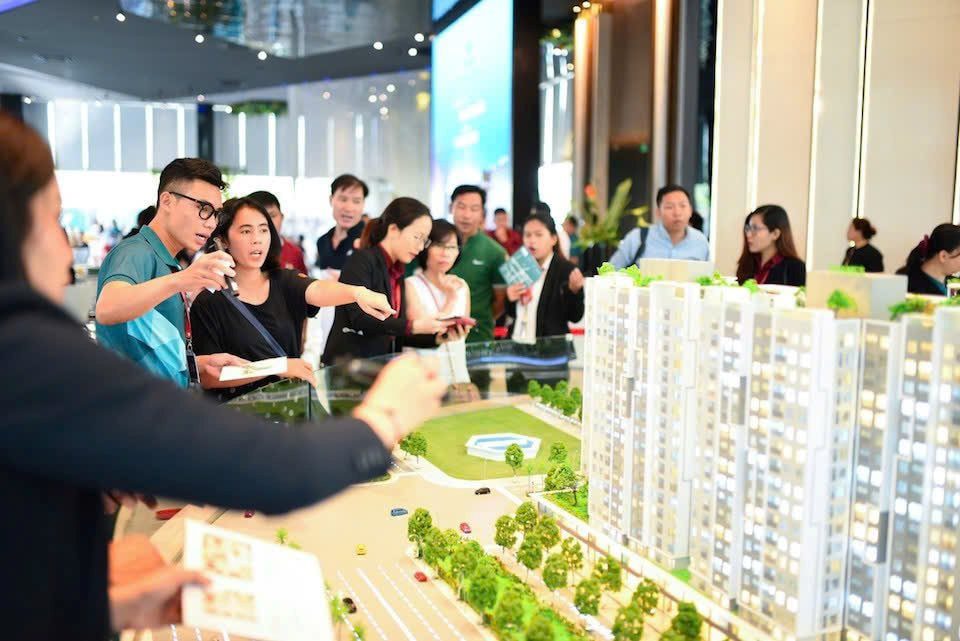 Doanh nghiệp địa ốc phía Nam "tăng tốc" sau thời gian dài trầm lắng thị trường bất động sản 2023