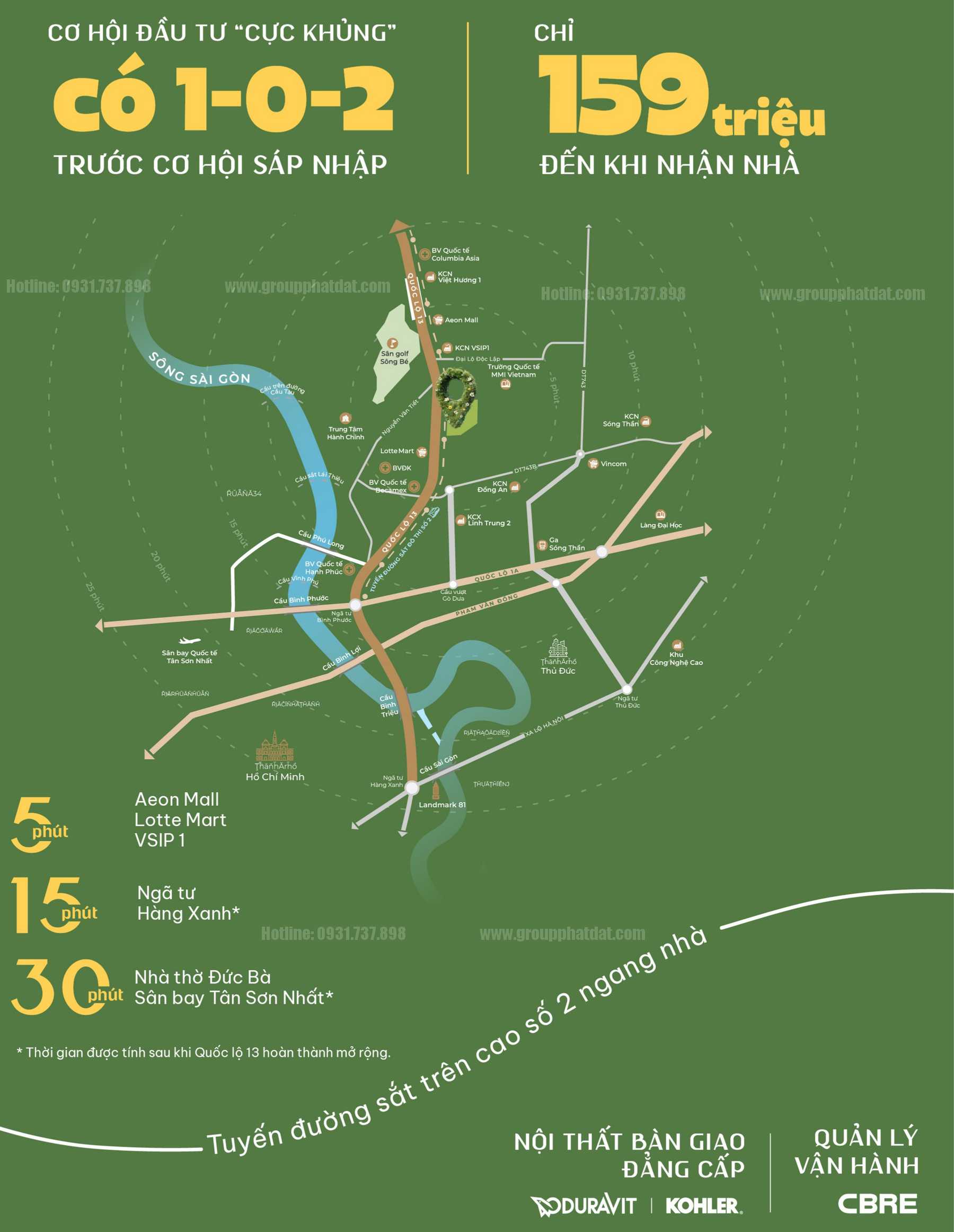 La Pura Thuận An La Pura Thuận An, La Pura Bình Dương