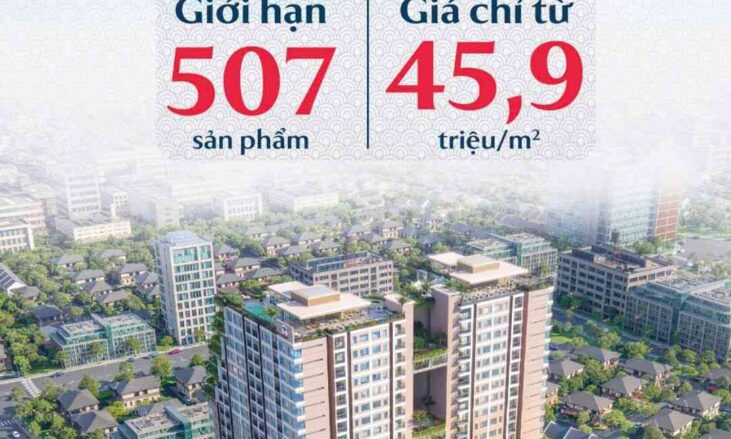 Giá trị vượt trội – Cơ hội sở hữu căn hộ Happy One Sora cao cấp với giá hợp lý