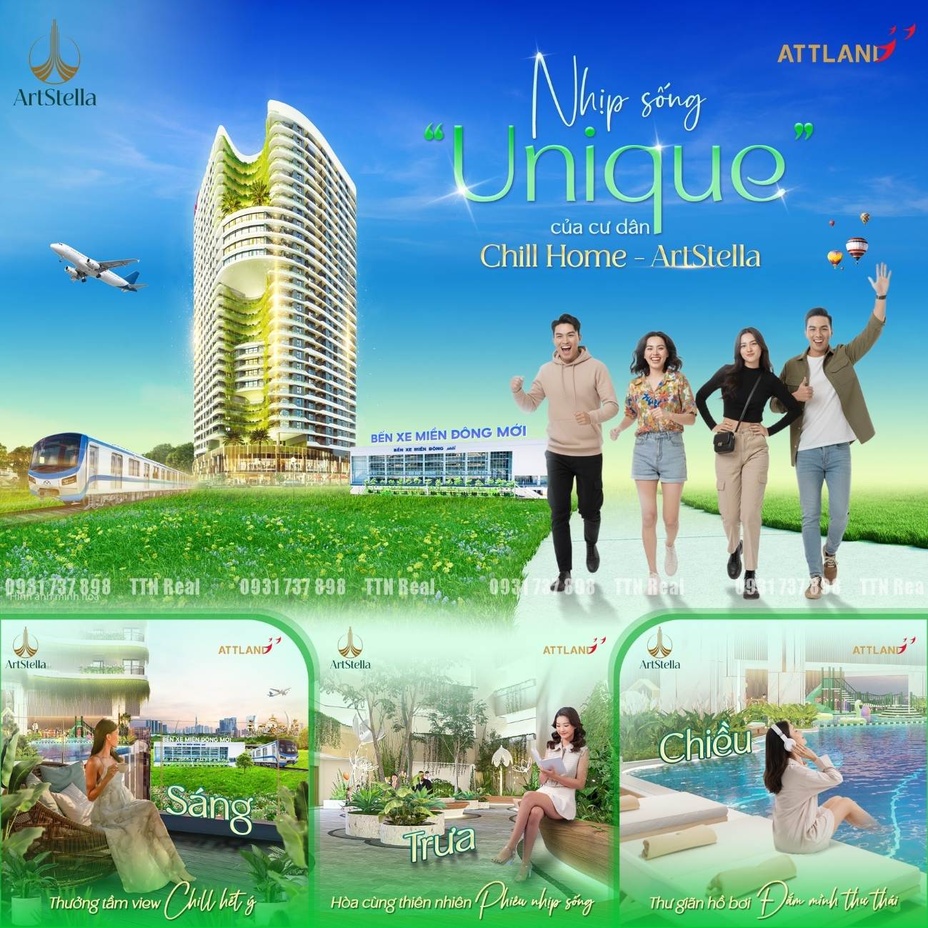 ArtStella dự án ArtStella