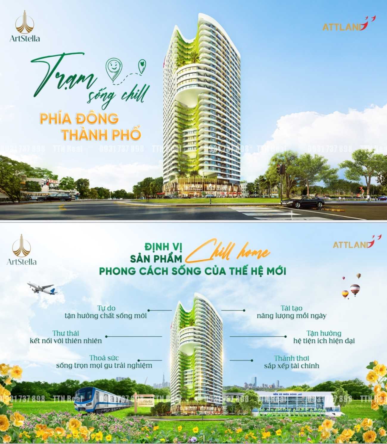 ArtStella Tọa lạc ngay tâm điểm kết nối của TPHCM mới với metro số 1 đã vận hành cùng hàng loạt công trình trọng điểm, Chill Home - ArtStella mở ra cơ hội an cư lý tưởng và đầu tư sinh lời bứt phá.