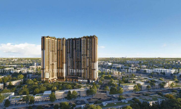 dự án The Aspira chung cư Tân Bình