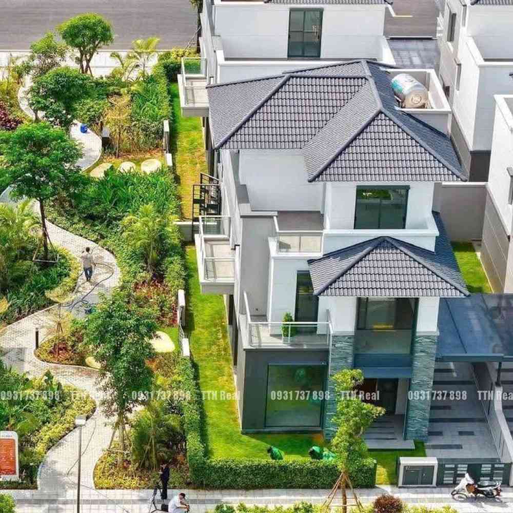 Biệt thự đơn lập Gladia Khang Điền