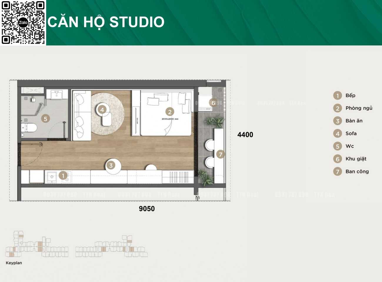 the emerald Garden View chủ đầu tư Lê Phong