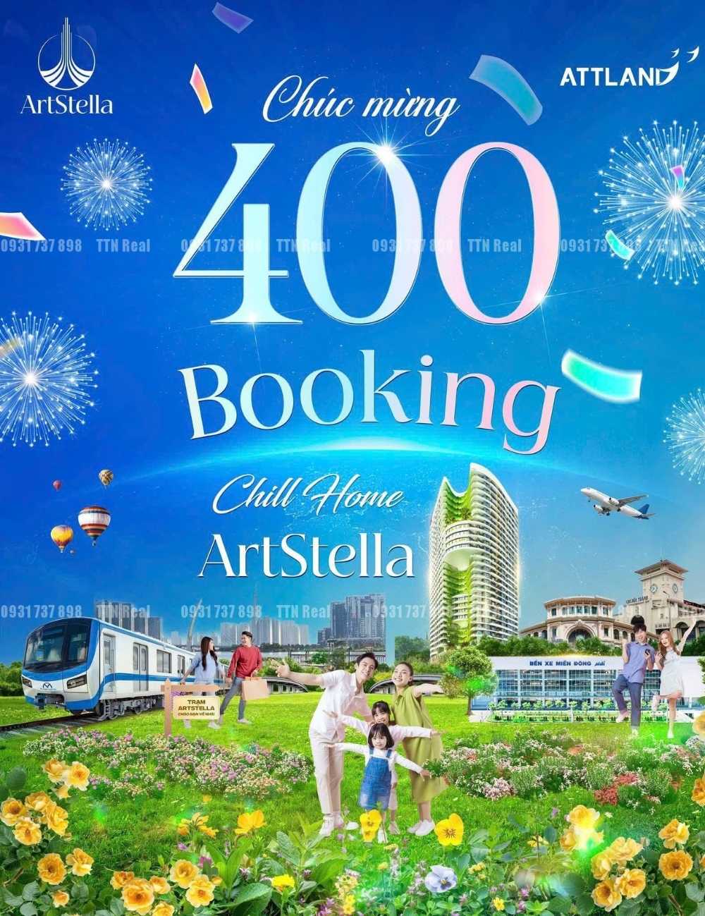 dự án ArtStella, Art Stella