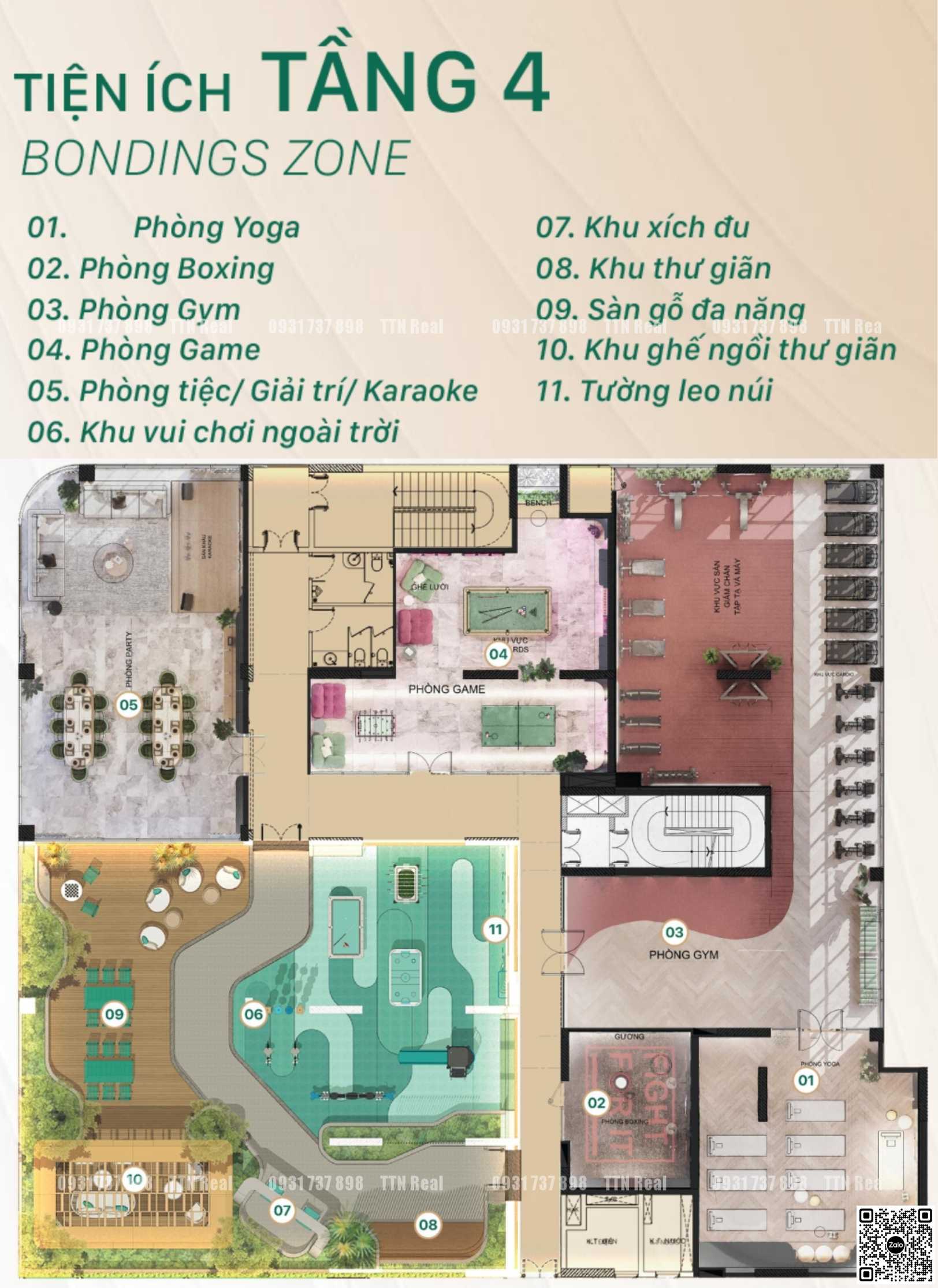 The Emerald Garden View căn hộ Lê Phong