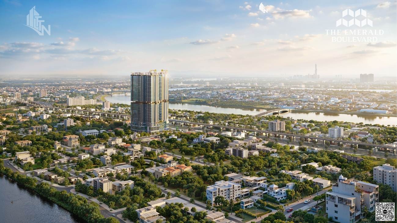 căn hộ The Emerald Boulevard