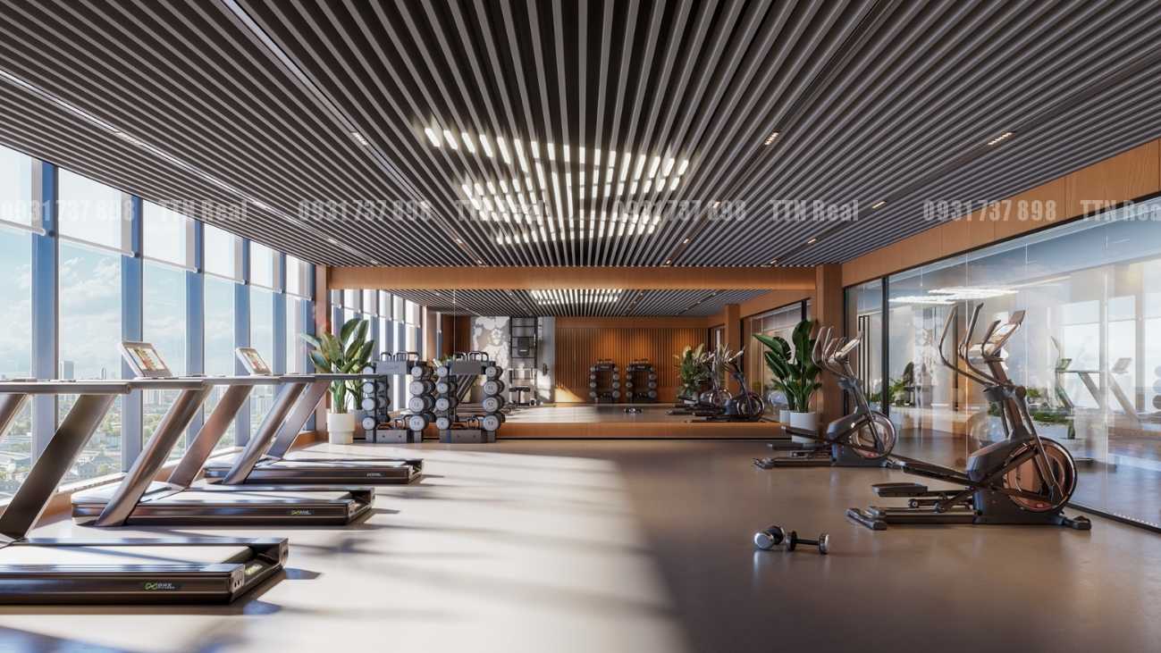 Tiện ích dự án Ava Center