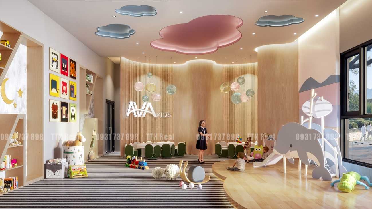 Tiện ích dự án Ava Center