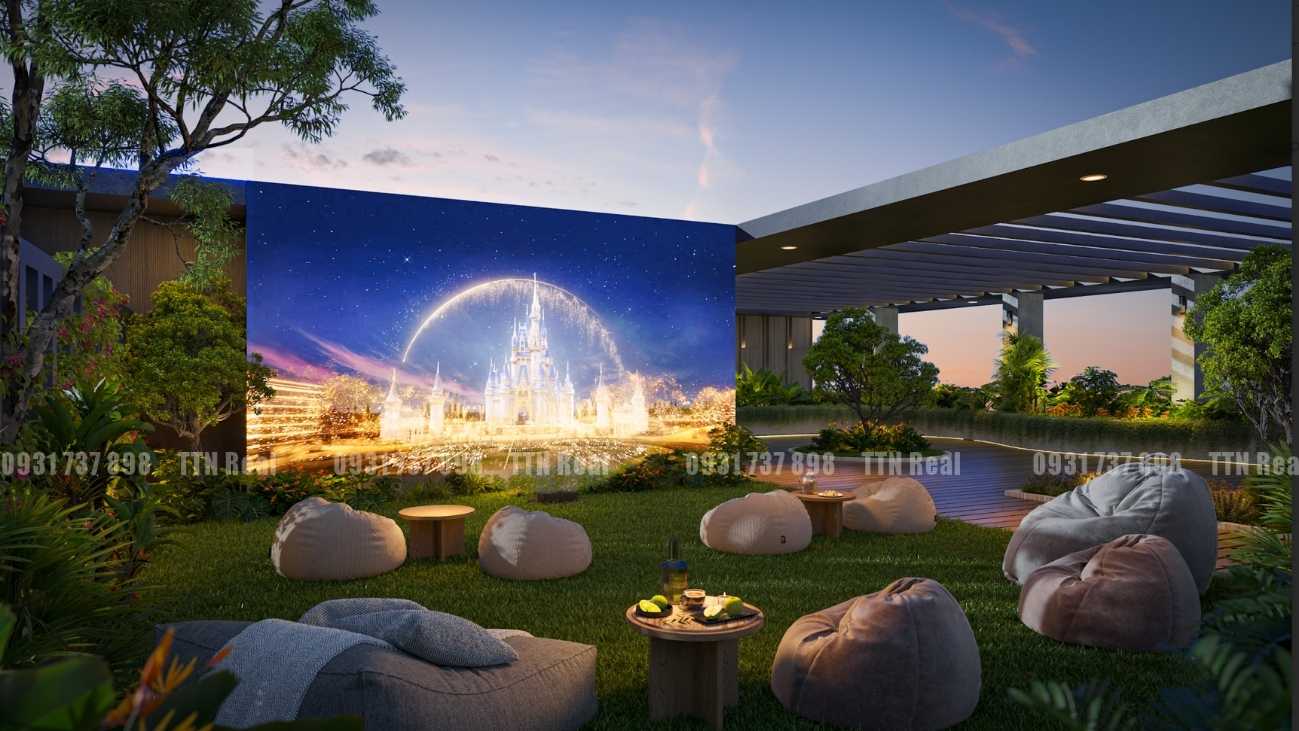 Tiện ích căn hộ Ava Center