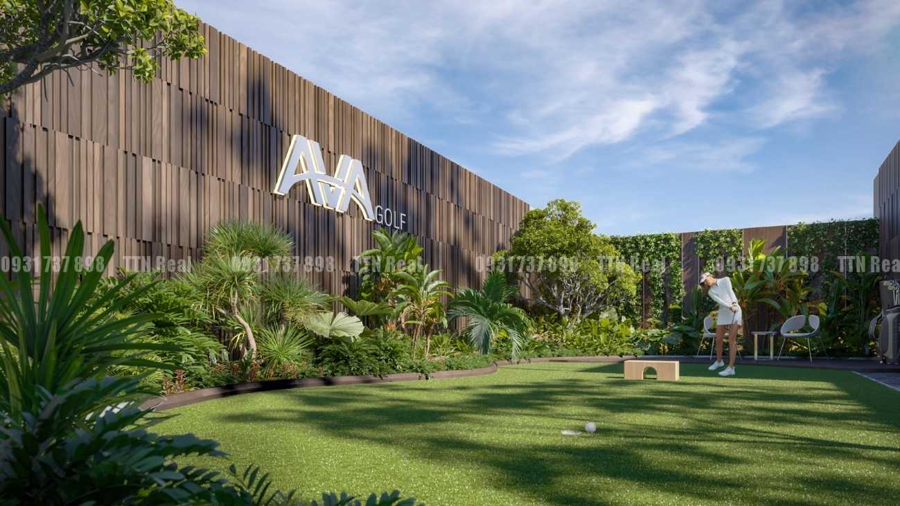 Tiện ích dự án Ava Center