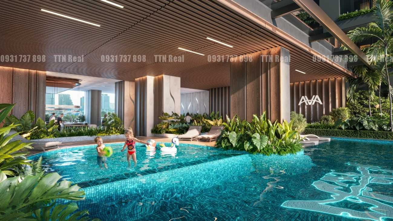 Tiện ích dự án Ava Center