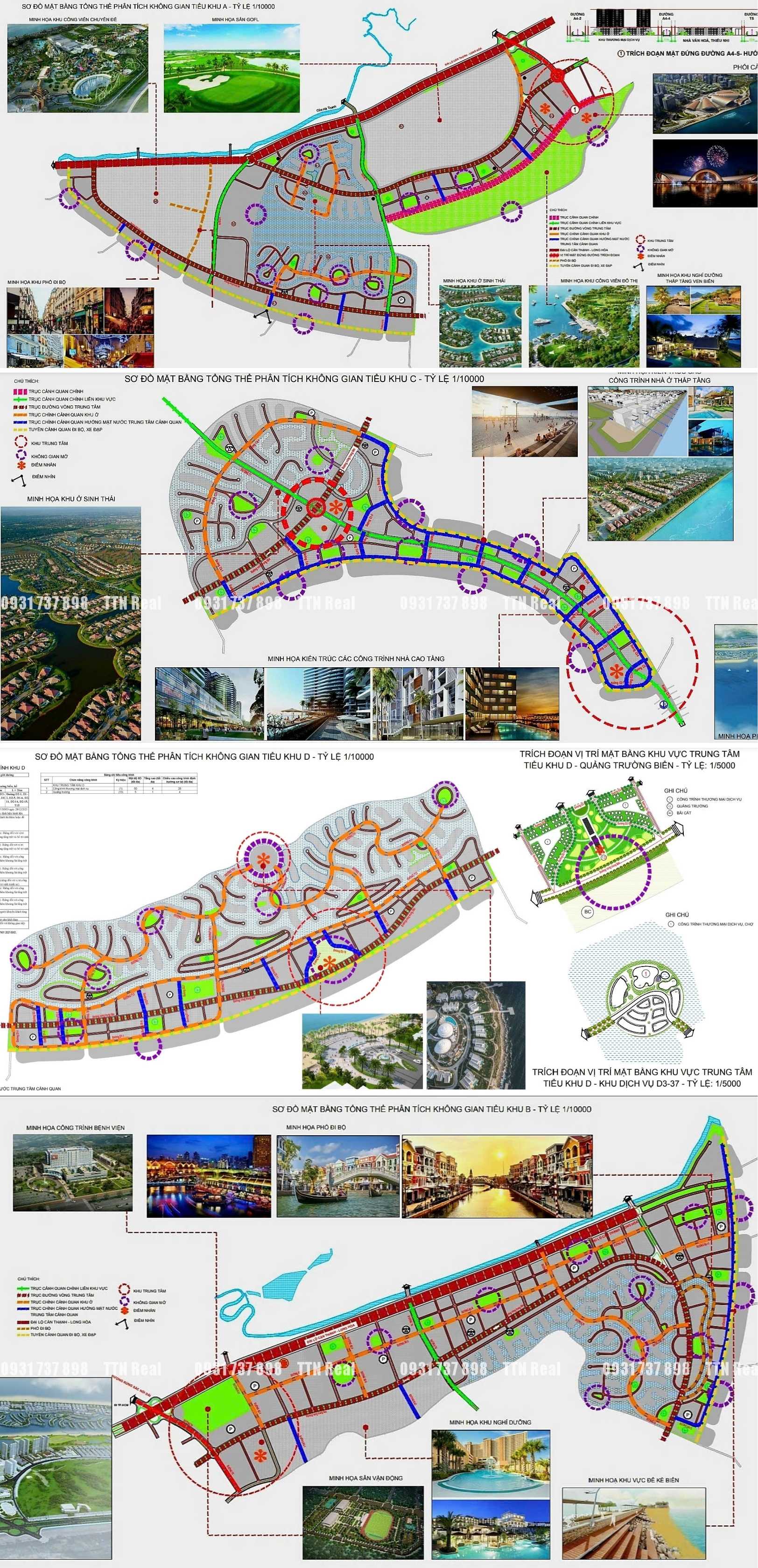 Vinhomes Green Paradise, Vinhomes Cần Giờ