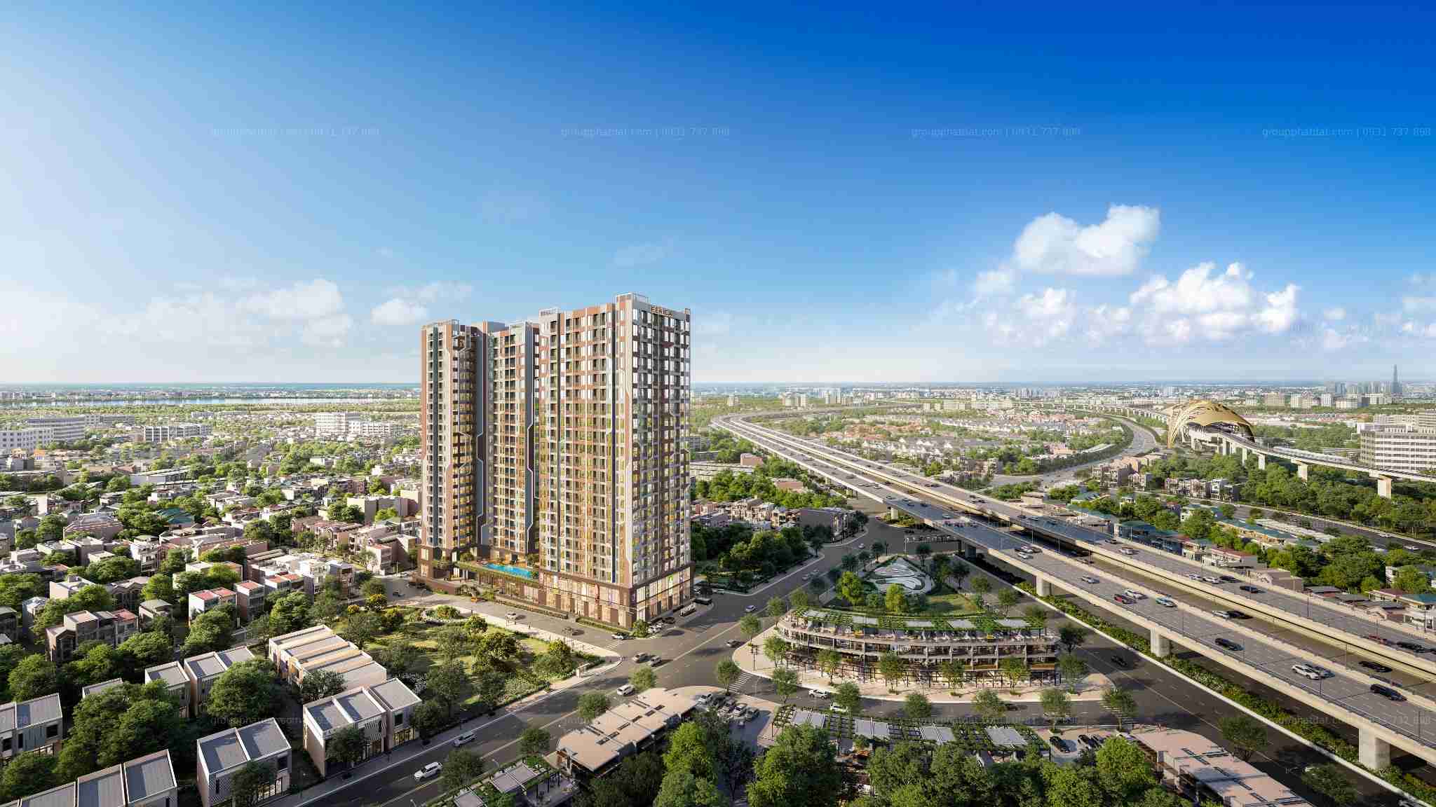 dự án Fenica chung cư Phượng Hoàng