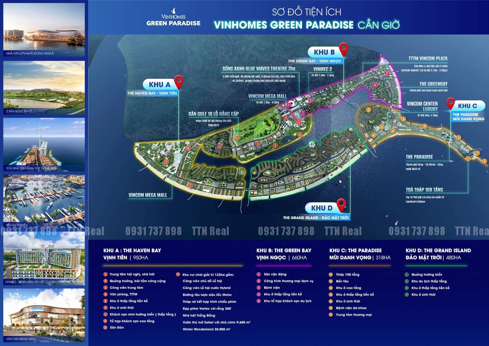 Vinhomes Green Paradise