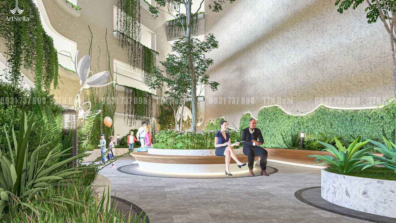 tiện ích dự án ArtStella