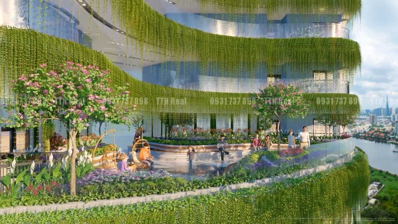 tiện ích dự án ArtStella