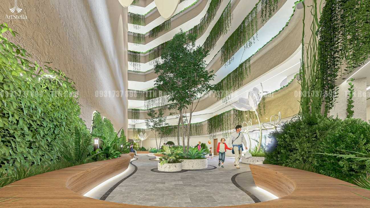 tiện ích dự án ArtStella