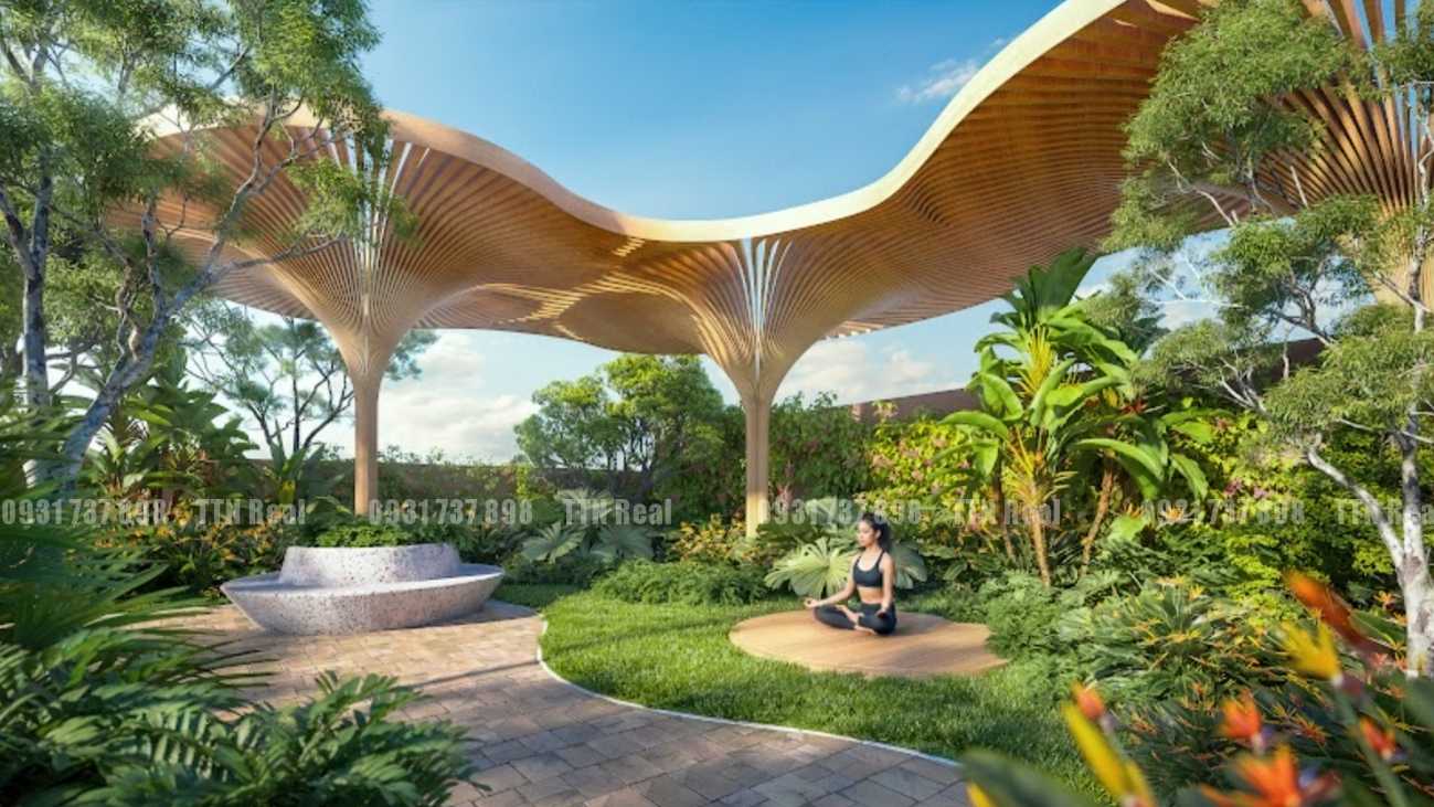 Tiện ích căn hộ Ava Center