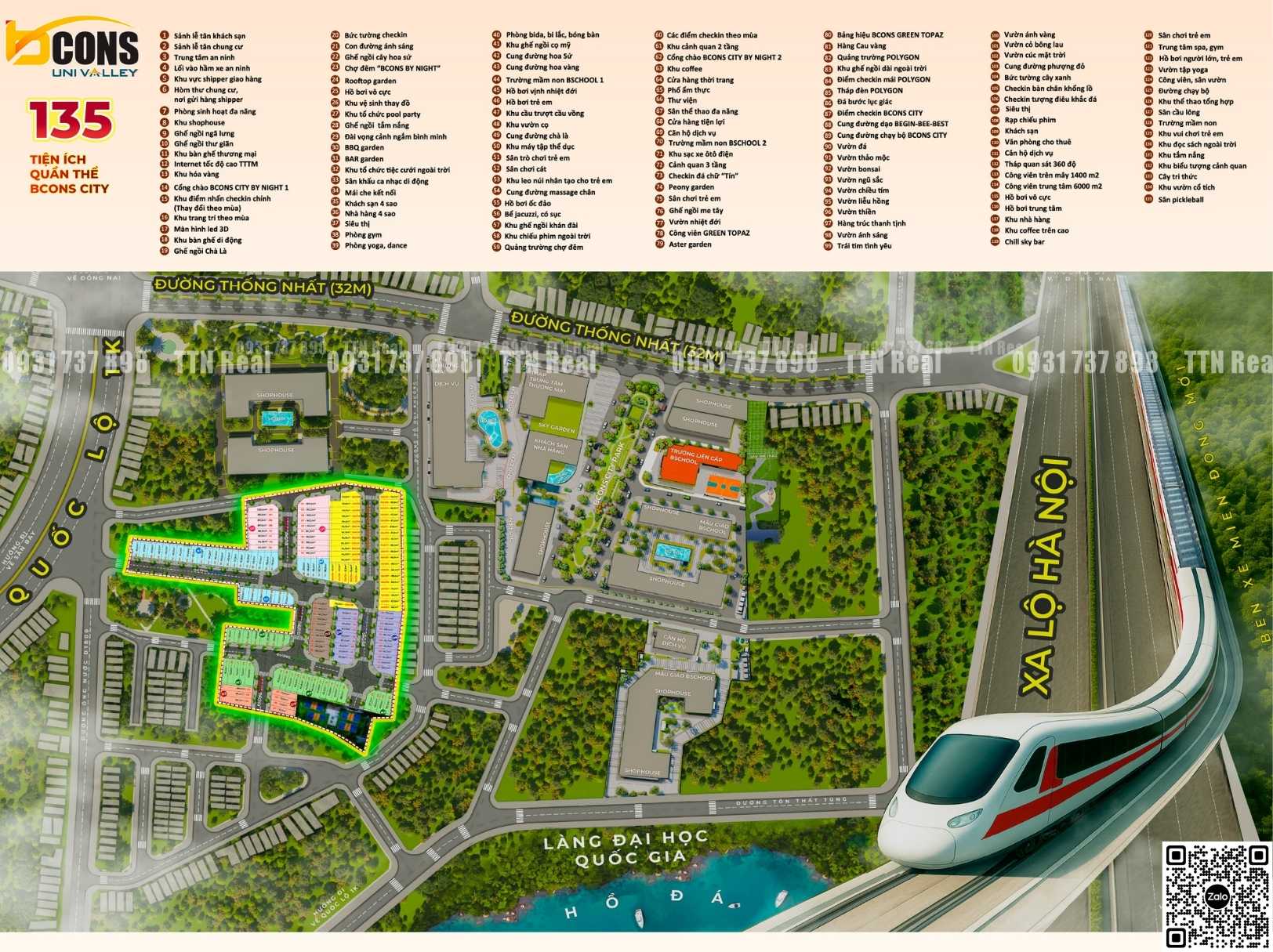 Bcons Uni Valley nhà phố Bcons Uni Valley